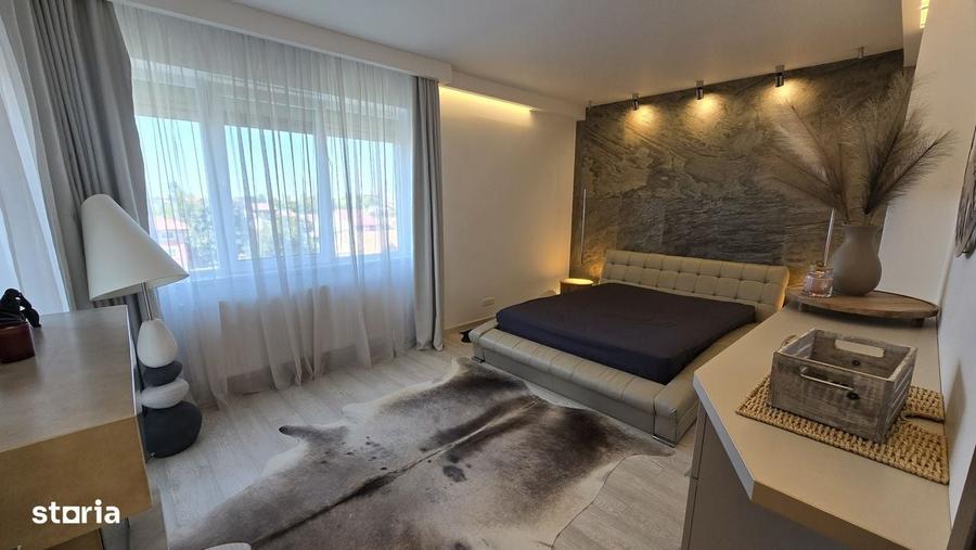 Apartament cu 4 camere în Progresul