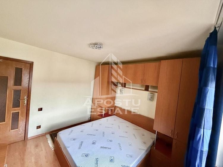 Apartament 2 camere, zona Dorobanților Timisoara, centrala proprie - 1