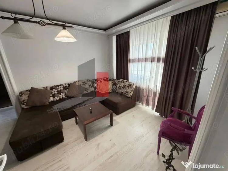 Apartament cu 2 camere semidecomandat în Moșilor