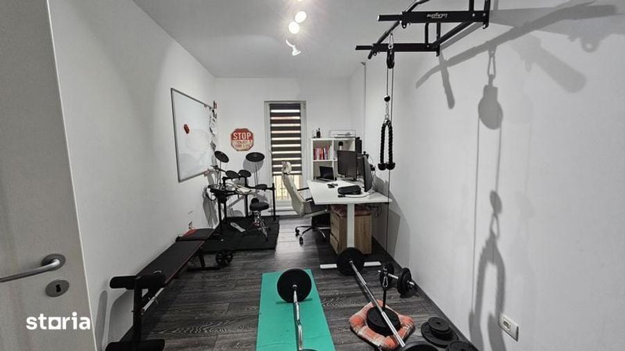 Apartament cu 3 camere în Braytim