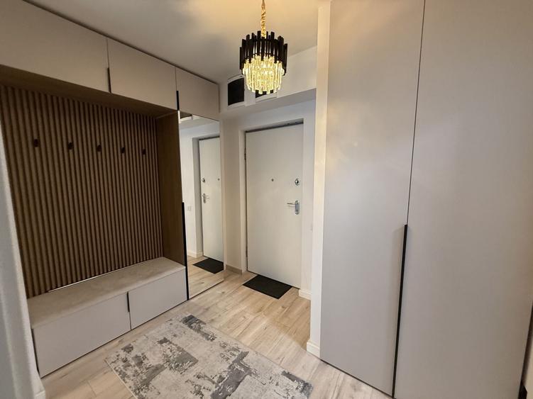 Apartament cu 2 camere în Băneasa