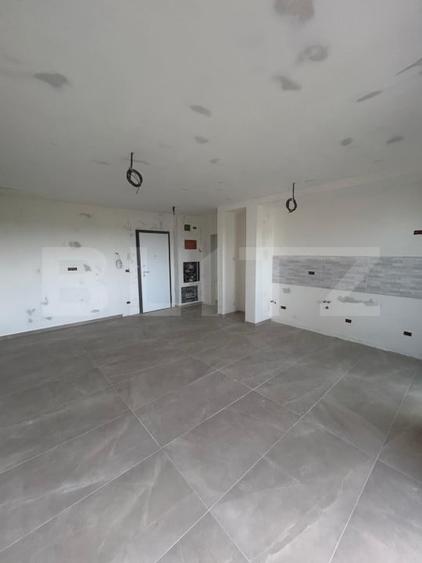 Apartament cu 2 camere semidecomandat în Giroc — fotografia 1