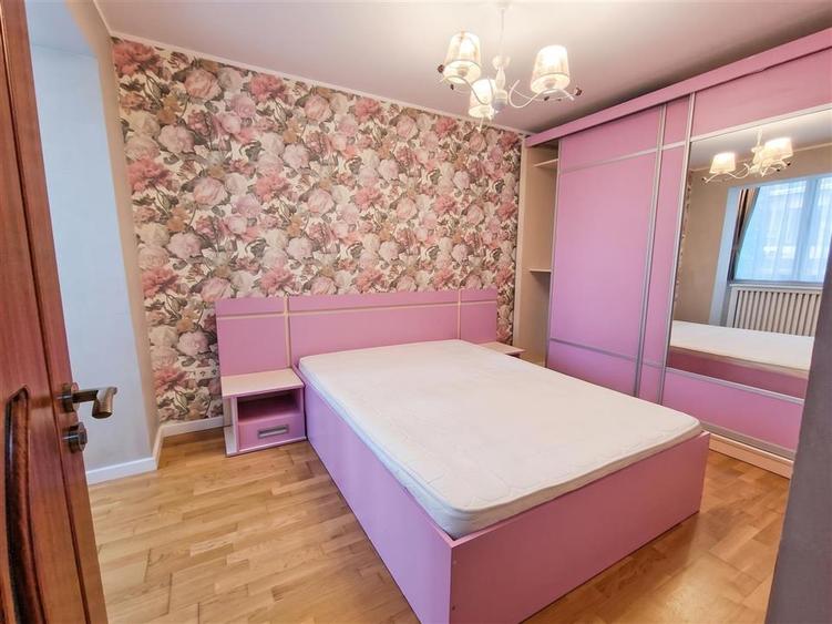Apartament cu 2 camere nedecomandat în George Enescu
