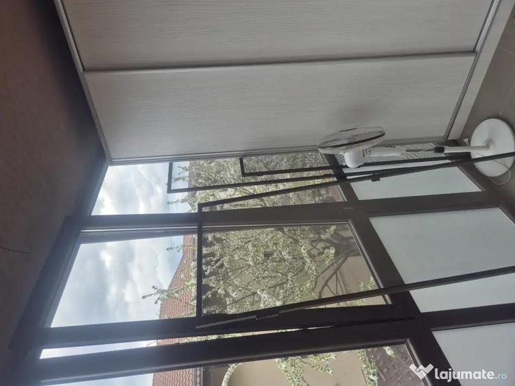 Apartament cu 2 camere semidecomandat în Dobroești