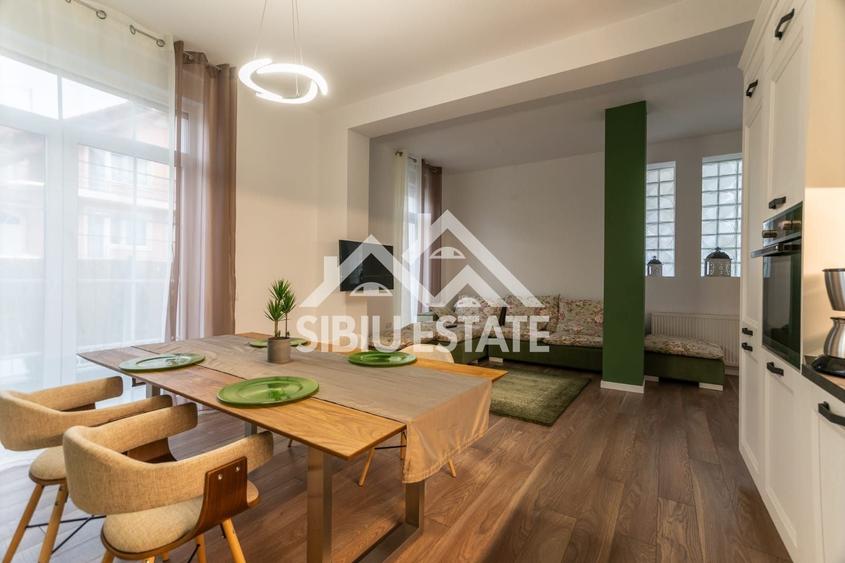 Apartament cu 3 camere în Calea Dumbrăvii
