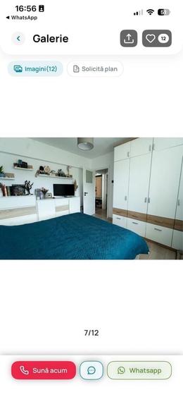 Apartament cu 2 camere semidecomandat în Gheorgheni