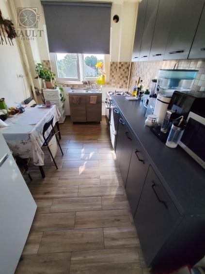 APARTAMENT 4 CAMERE-2 BAI-2 BALCOANE-REABILITAT-MARGEANULUI-RAHOVA - 3