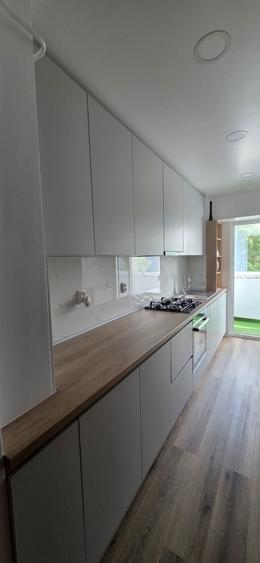 Apartament cu 3 camere decomandat în Lunca Cetățuii