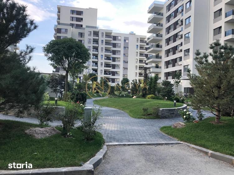 Apartament cu 2 camere Pipera Plaza parcare inclusa - 15