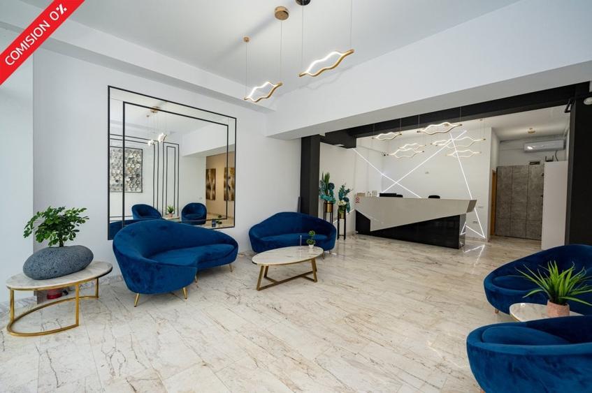 #TVA inclus: Apartament 2 camere | a doua linie la mare · Signature Promenada 2 - 5