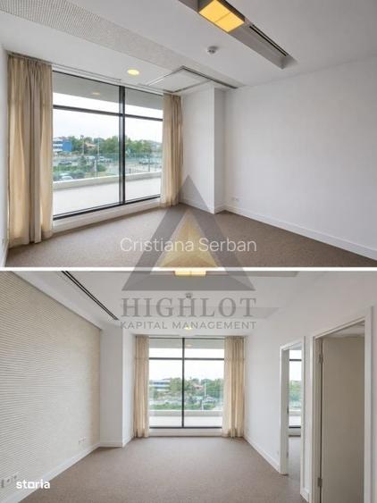 Spatiu Birouri 109 Gla | Complet Finisat | Platinum Business Center