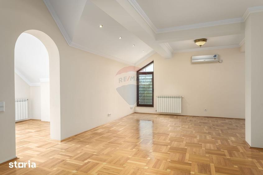 Casa Eleganta ?i Moderna in Pipera, Aproape de Erou Iancu Nicolae - 16