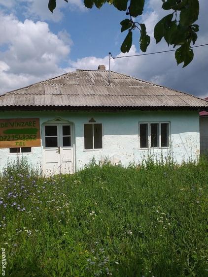 Casă cu 4 camere în Ardeoani