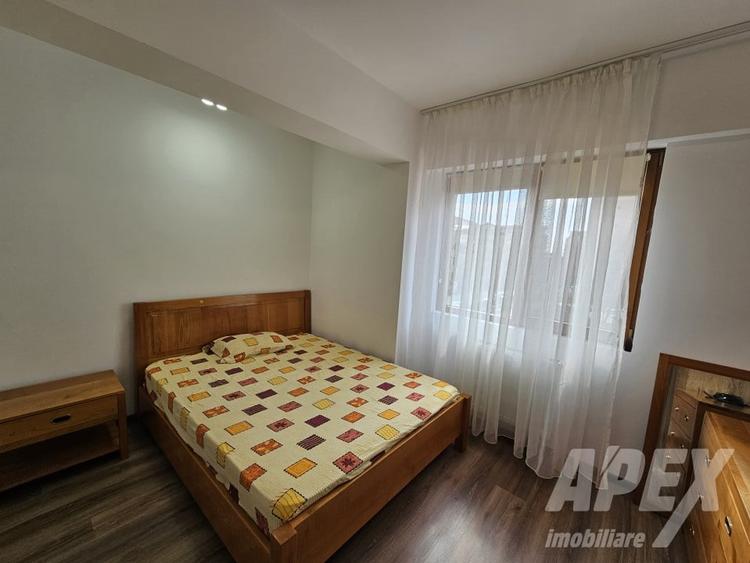 Apartament cu 3 camere decomandat, mobilat în Bragadiru