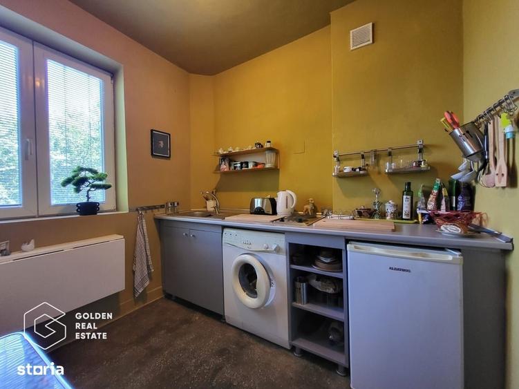 Apartament cu 3 camere în Central