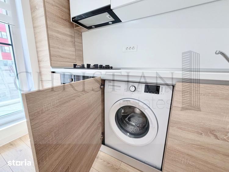 Apartament cu 2 camere decomandat, mobilat în Grozăvești