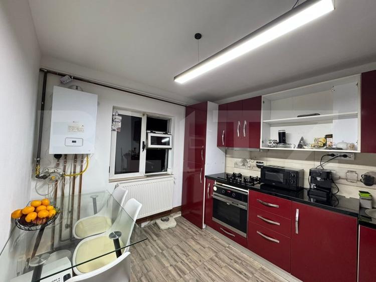 Apartament 3 camere decomandat, 2 bai, 75 mp total - Brazda lui Novac - 11