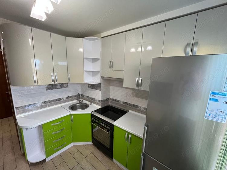 Apartament cu 2 camere semidecomandat în Gării