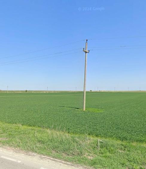 Teren de 22500 mp, în Mihail Kogălniceanu