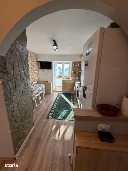Apartament cu 2 camere în Poiana