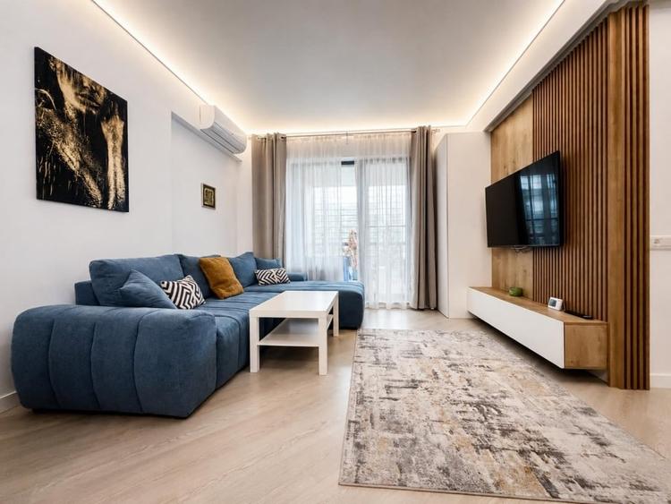 Apartament cu 3 camere, mobilat în Pipera — fotografia 1
