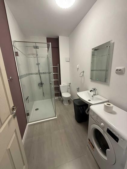 Apartament cu 2 camere semidecomandat în Exterior Vest