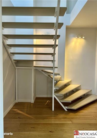 Apartament cu 4 camere în Dorobanți