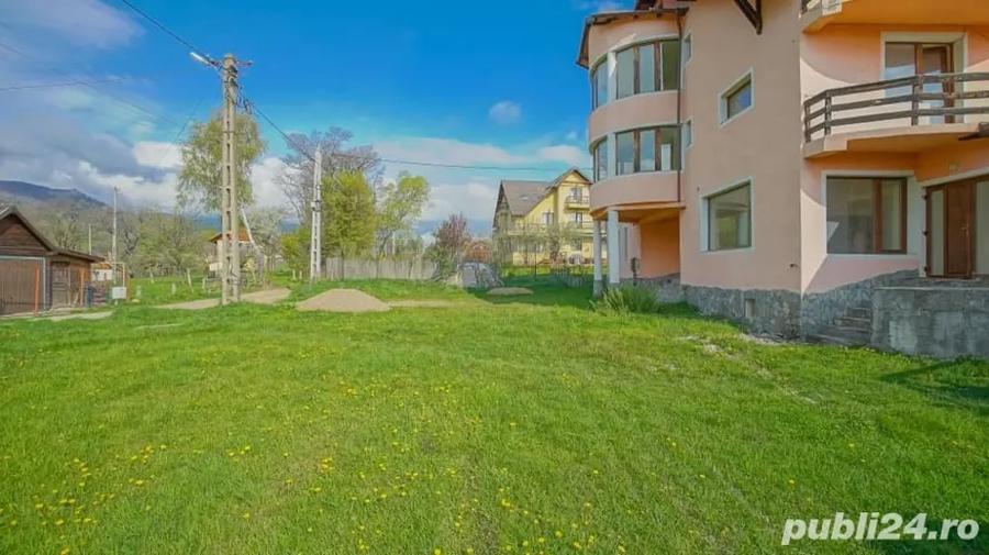 Spațiu comercial, de 760 mp, în Predeluț