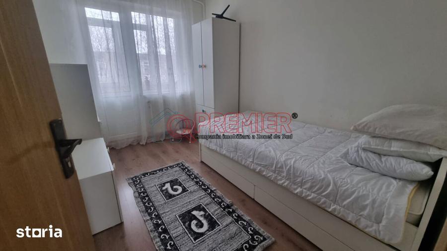 Apartament cu 3 camere decomandat, mobilat în Berceni