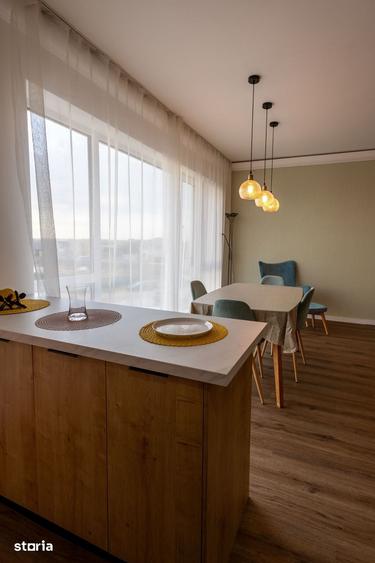 Apartament cu 3 camere în Sântandrei