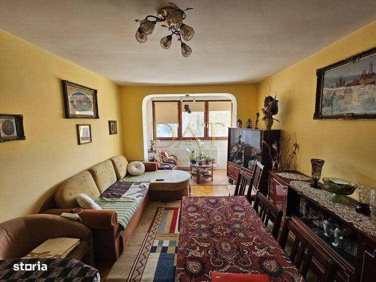 Apartament 3 camere | Etaj intermediar | Gheorgheni - 4