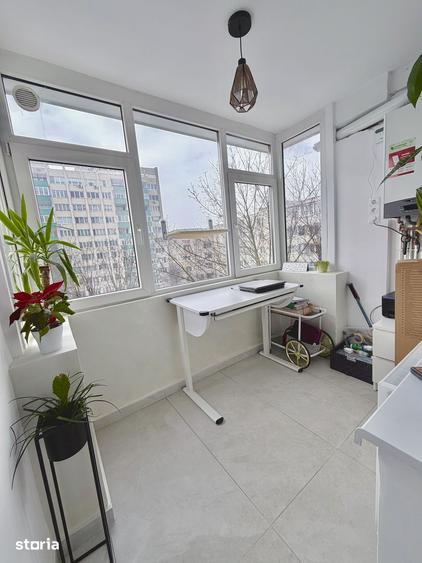 Apartament cu 2 camere decomandat, mobilat în Tudor