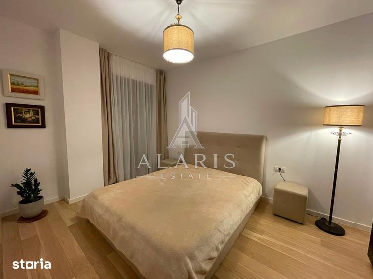 Apartament modern cu 2 camere, parcare proprie, zona Circumvalatiunii - 5