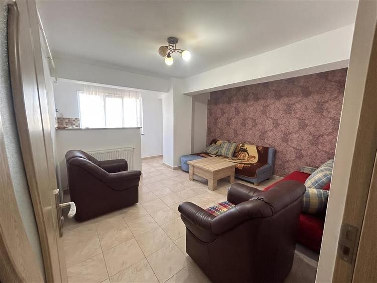 Apartament cu 2 camere decomandat, mobilat în Burdujeni