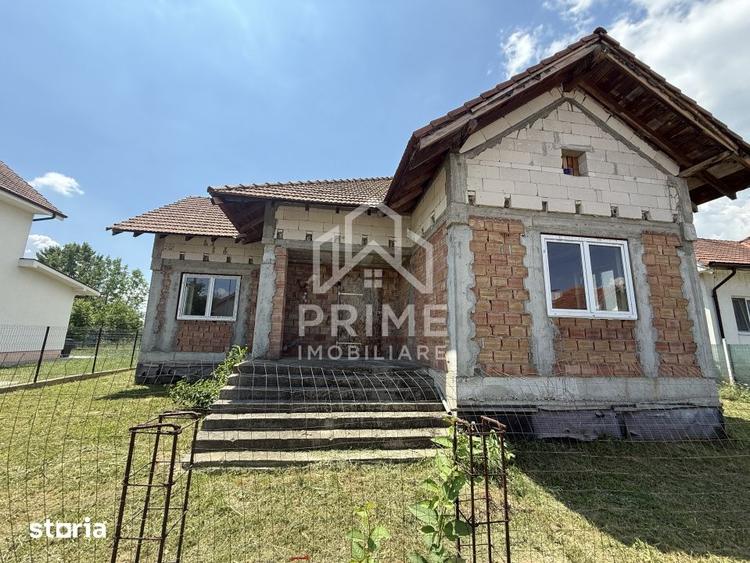 Casă cu 3 camere cu Teren 604 Mp în Central