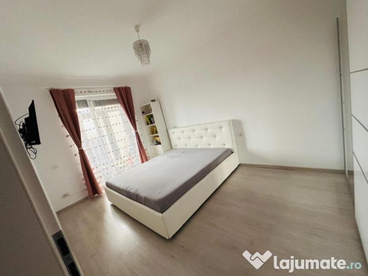 Apartament cu 2 camere decomandat în Dumbrăvița