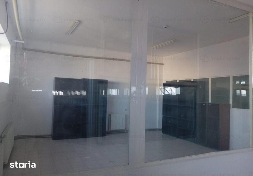 Spațiu comercial, de 800 mp, în Băneasa