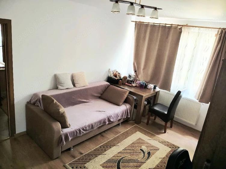 Apartament cu 2 camere semidecomandat în Gheorgheni
