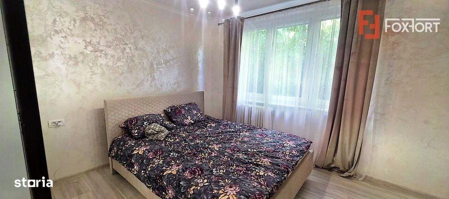 Apartament cu 2 camere semidecomandat în Vladimirescu