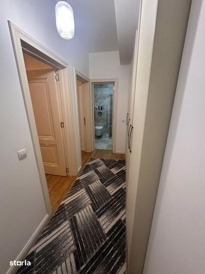 Apartament cu 3 camere în Nord