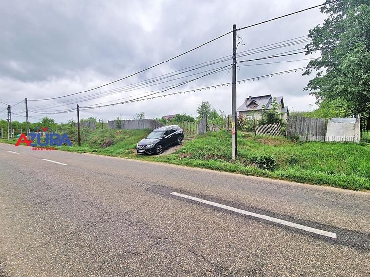 Teren Construcții intravilan de 5069 mp, în Budeasa