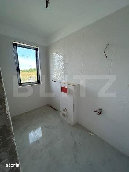 Casă cu 4 camere cu Teren 532 Mp în Remetea Mare