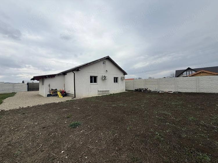 Casă cu Teren 750 Mp în Bod