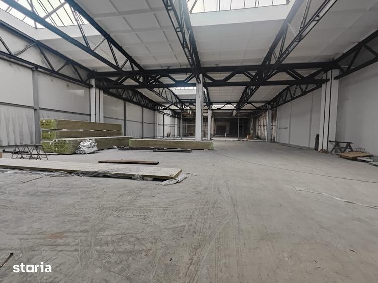 Hala industriala 1.400 mp | Productie / Depozitare I Astra Brasov - 7