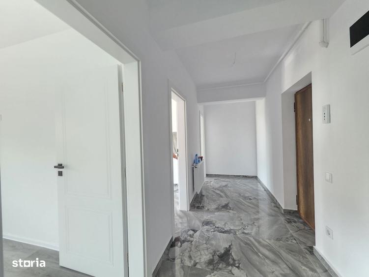 Apartament cu 2 camere, terasa si balcon | Vedere spectaculoasa - 10