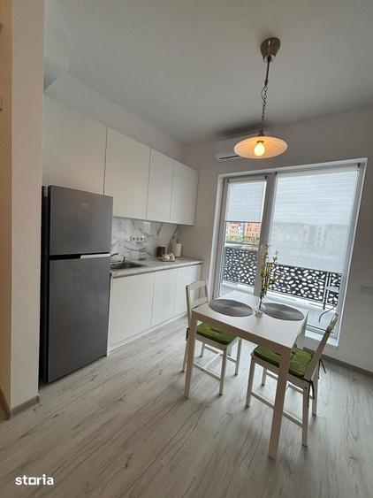 Apartament cu 2 camere în Theodor Pallady