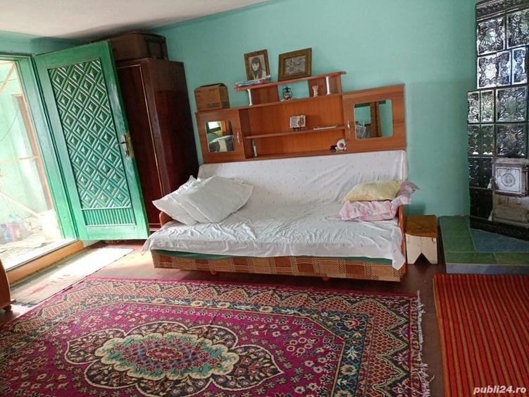 Casă cu 3 camere în Gheboieni