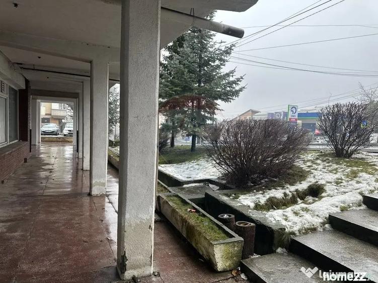 Spațiu comercial, de 166 mp, în Calea Romanului