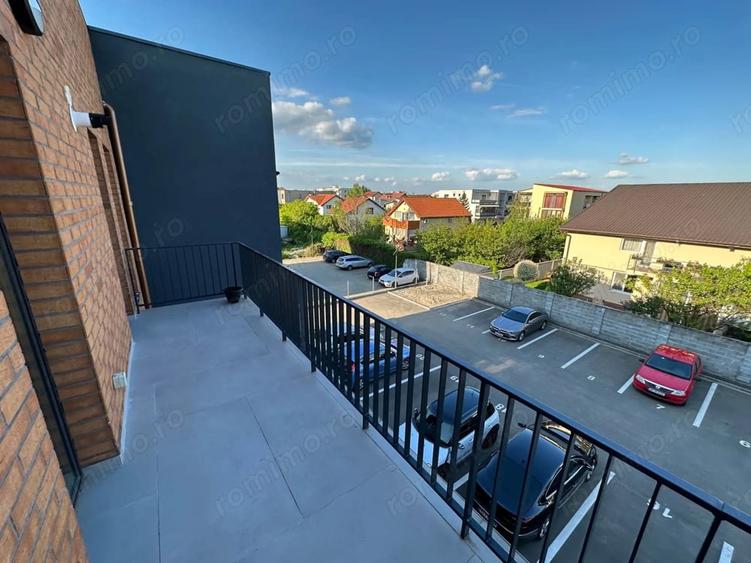 Apartament cu 3 camere decomandat în Braytim
