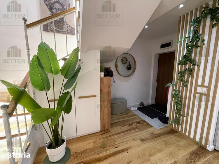 Casa Individuala P+1E+M Popesti Leordeni 4 - Camere - Mobilata - 1